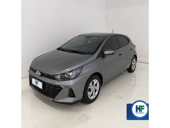 HYUNDAI HB20 1.0 12V FLEX COMFORT PLUS MANUAL